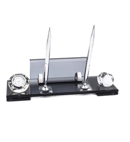 HZ-044 KRİSTAL MASA İSİMLİĞİ